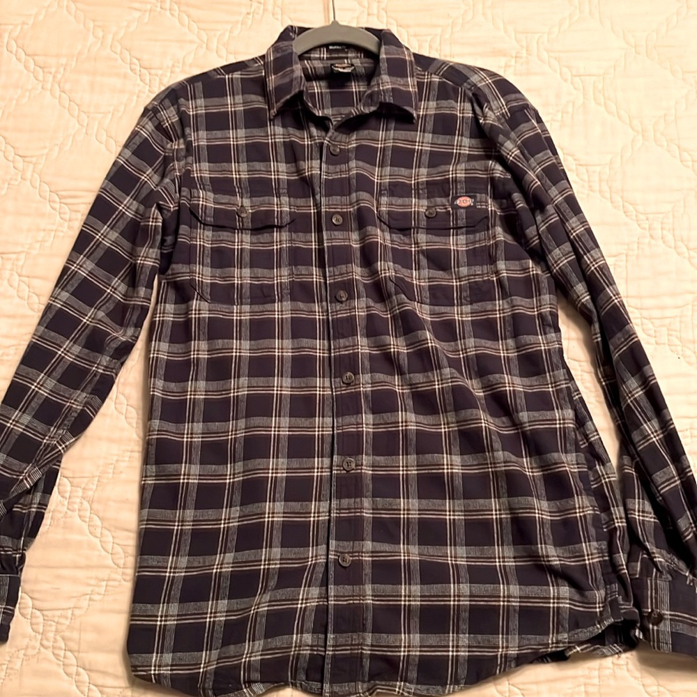 Dickie’s Flannel